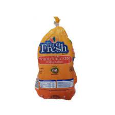 Farm Fresh Griller Chicken 1100g