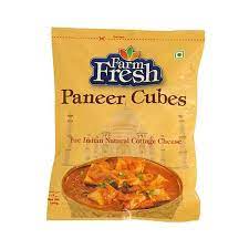 Farm Fresh Paneer Cubes 200g