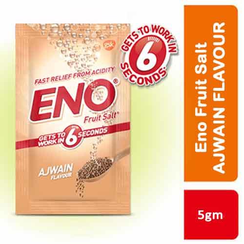 Fast relief acidity eno fruits salt 5gm