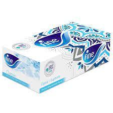 Fine white tissues classic 150x2ply