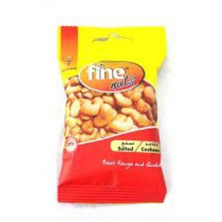 Fine nuts salted cashew