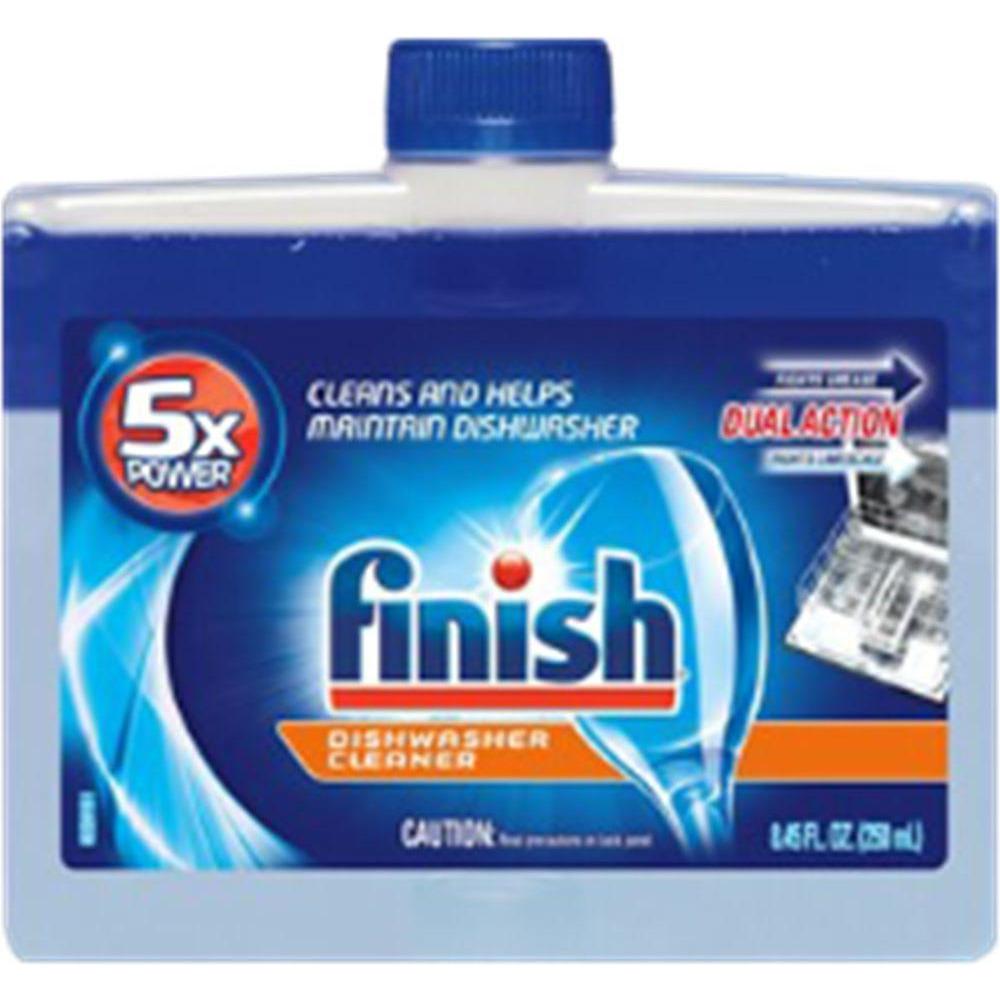 Finish dishwasher cleaner 250ml
