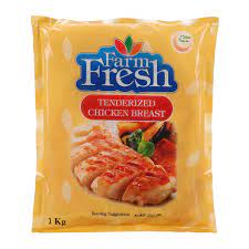 Fram Fresh Tender Chicken Breast 1kg