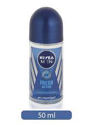 Fresh Active Anti-Perspirant Deodorant Roll On 50ml
