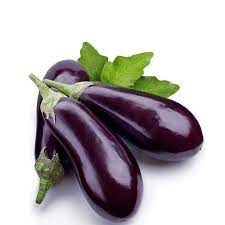 Fresh Gujarati Baigun_ 500 Grams