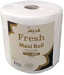 Fresh Maxi Roll