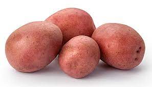 Fresh Potato Red_ 500 Grams