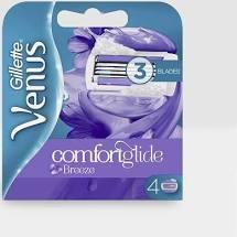 Gillette venus comfortglide 4