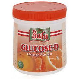 Glucose - orange 450 grams
