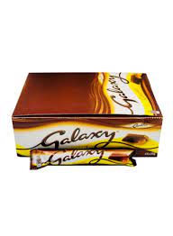 Galaxy Cho Caramel 20g