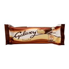 Galaxy Vanilla 50g
