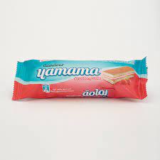 Gandour Yamama Strby Cake 21g