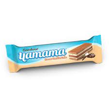 Gandour YamamaVanila Cake 21g