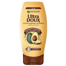 Garnier Ultra Doux Avocado Oil & Shea Butter Conditioner 400 ml