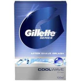 Gillette after shave lotion cool wave 100ml