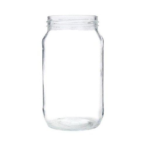 Glass container 400 ml