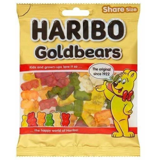 Habibo jelly beans stripe 35 gm