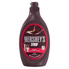 Hershrys Chocolate Syrup 680g