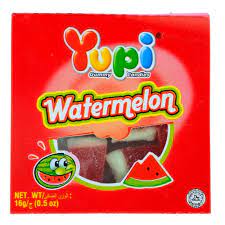 Hoopix Watermelon Jelly 16g