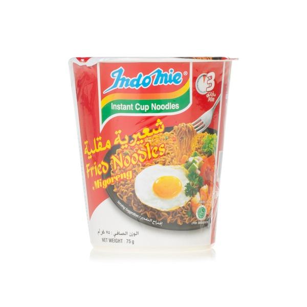 INDOMIE FRIED NOODLES 75 G