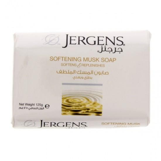 Jergens Musk Soap 125g