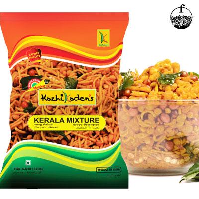 KOZHIKODENS KERALA MIXTURE 200 GM