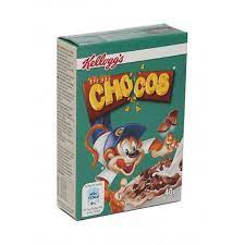 Kelloggs Chocos 40g