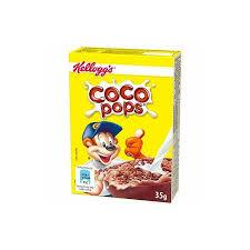 Kelloggs Coco Pops Cereal 35 gm