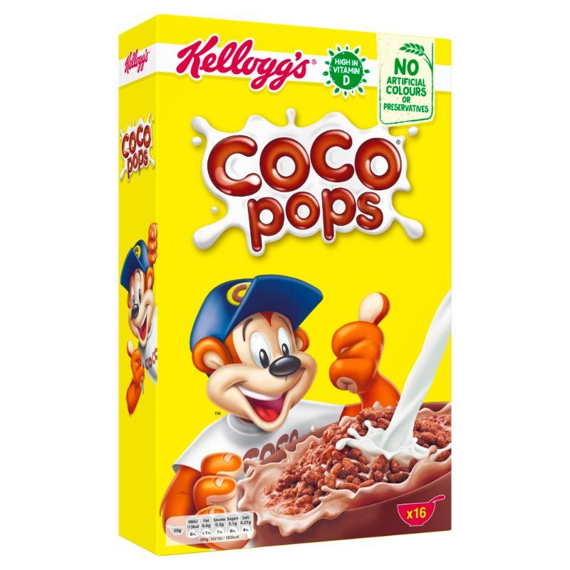 Kelloggs coco pops 375g