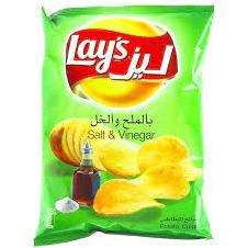 Lays salt vinegar 40gm