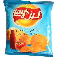 Lays tomato ketchup 40gm