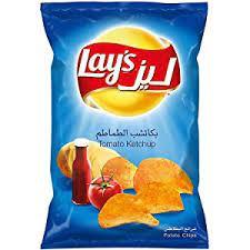 Lays tomato ktchup 170g