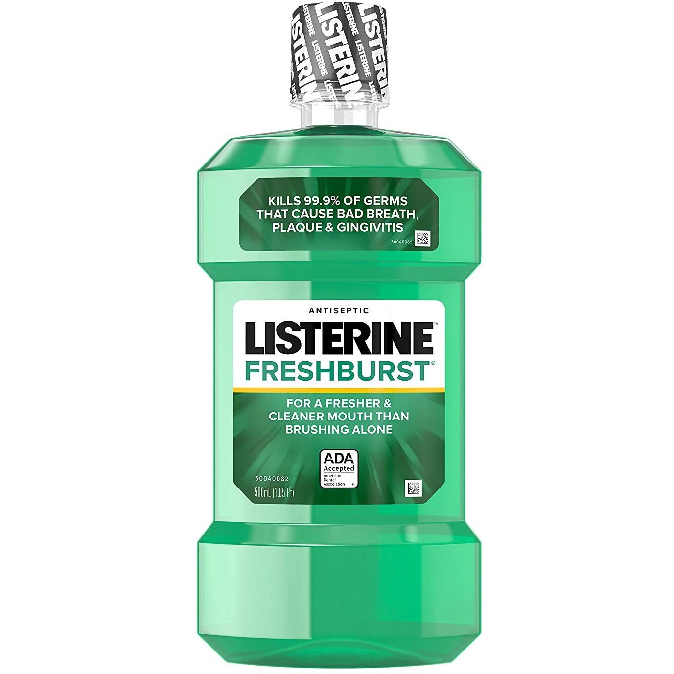 Listerine fresh burst mouth wash - 500 ml