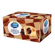 Lusine choclate cup cake