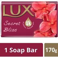 Lux secret bliss soap 170g