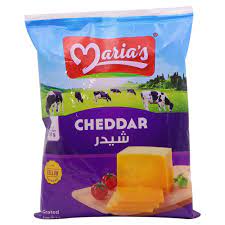 Marias Cheddar Yellow 150g