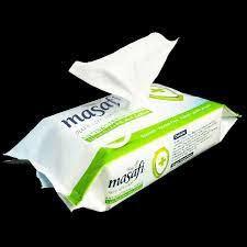 Masafi pure soft care 80 wipes
