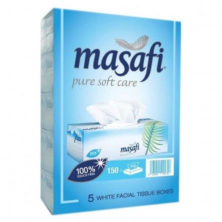 Masafi tissue peper 150 ply x 2 ply