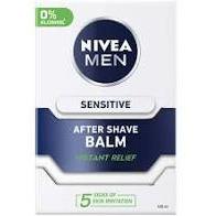 Nivea men after shave balm sensitive 100ml