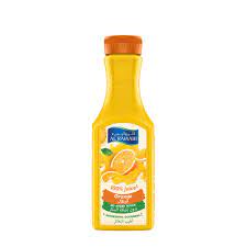Orange juice rawabi 800ml