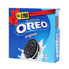 Oreo Chocolate Cream 38g- 16 Pcs