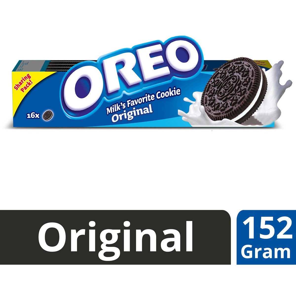 Oreo original 152g