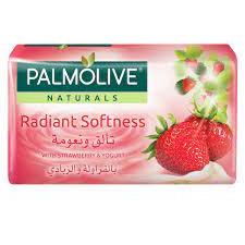 Palmolive natural soap radiant softness 170g
