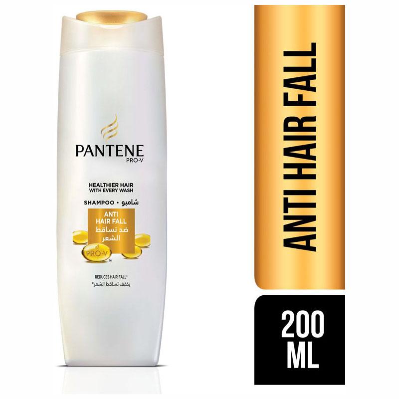 Pantene Shmp Anti Hair Fall 200ml