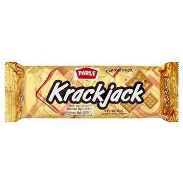 Parle krackjack 60g
