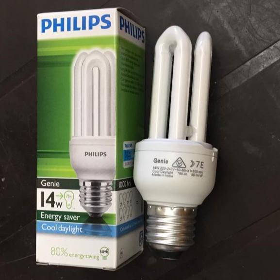 Philips energy saver 14w