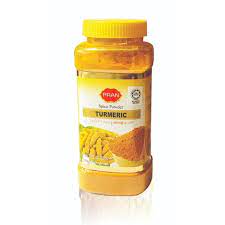 Pran turmeric spice powder 225g