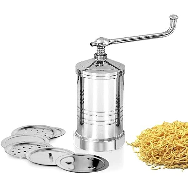 Raj stainless steel sev 13 cm
