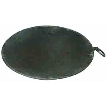 Raj iron ring tawa 12 inch code irto12