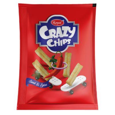 Royal Crazy Chips